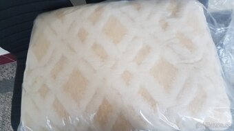 Merino posteľná súprava z ovčieho rúna + darček - 6