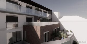 Nadštandardné byty priamo v centre mesta - 6