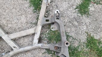 BMW E39 530I predná náprava - 6