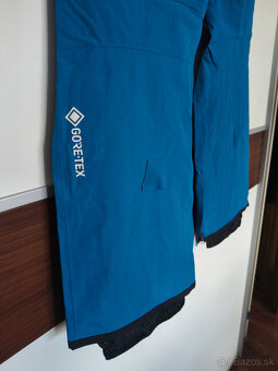 Burton [ak] Cyclic Gore-Tex 2L Pants | Blue Teal | Large (L) - 6