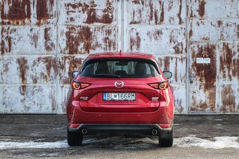 Mazda CX-5 2.2 Skyactiv Revolution TOP AWD - 6