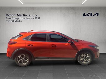 Kia XCEED 1,5 T-GDi M6 GOLD 103kW/140k - 6