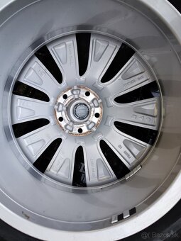 Alu sada =5x108 =original OPEL= s pneu= 205/55 R19 - 6