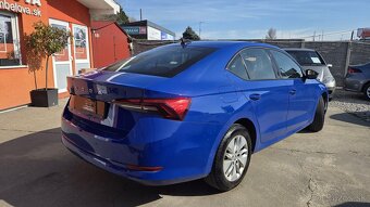 Škoda Octavia 2,0TDi Ambiente 85kW  1.M SR - 6