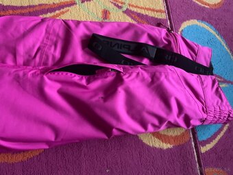 Detská lyžiarska bunda a nohavice  Alpine Pro 152/158 - 6