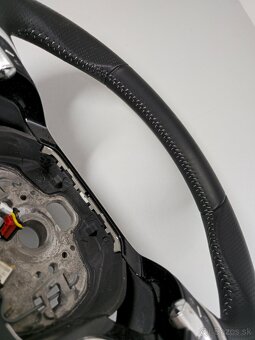 ŠKODA RS IV kožený volant f1 - 6