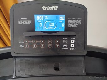 Predám elektrický bežecký pás Trinfit Gara T250 - 6