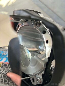 Projektorová AFS šošovka Octavia 2 fl - 6