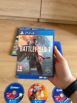 PlayStation 4 (PS4) hry - 6