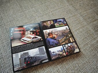 Grand Theft Auto IV (GTA 4) – PC | Originál – kompletný set - 6