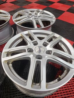 5X112 R16 Dezent alu disky - 6