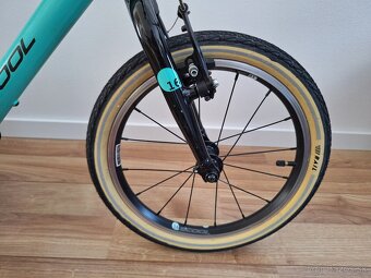 Detský bicykel hliníkový Scool 16 - 6