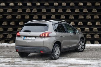 Peugeot 2008 1.2 PureTech Style | SK pôvod | Po rozvodoch - 6