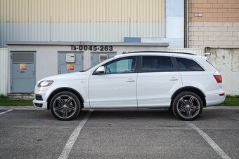 Audi Q7 3.0 Turbo Benzín Quattro 7Miest - 6