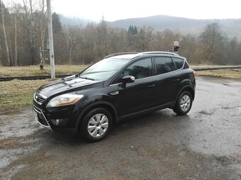 FORD KUGA 2.0 TDCi 4X4 120kW 2012 Titanium - 6