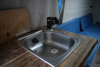 Obytná dodávka Mercedes Benz Sprinter - 6