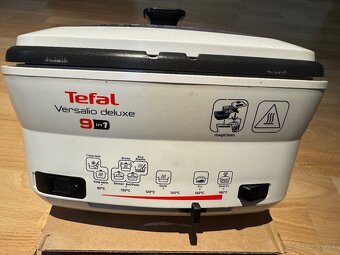 Fritéza na olej Tefal Versalio Deluxe 9 in 1 - 6