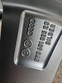 5x112 19" Audi S3, RS3 - 6