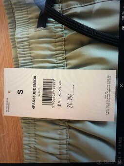 Pánske šortky - plavky  zn. 4F. - 6