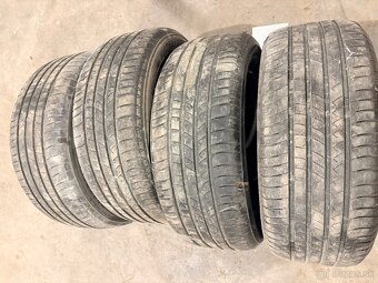 Letné pneumatiky 235/55 R17 - 6