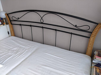 Manželská posteľ - 6