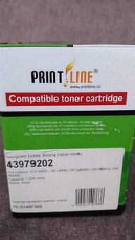 Tonery CANON, MINOLTA, OKI - 6