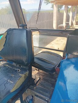 Zetor crystal 8011 - 6