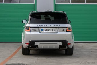 Range Rover Sport 3.0 SDV6 HSE 81tis.km DPH - 6
