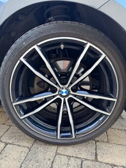 BMW 320d Touring mHEV, XDrive, A8, 140kW - 6