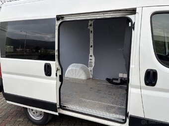 Peugeot Boxer L1H2 (do 5metrov) webasto+zateplenie 109,000km - 6