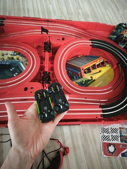 Detska cestovná autodráha Carrera - 6