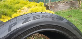 PIRELLI PZERO RSC, LETNE, 305/40 R20 LETNE - 6
