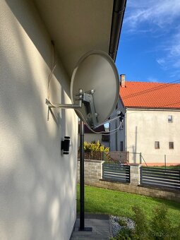 Predám komplet satelitnú zostavu. - 6