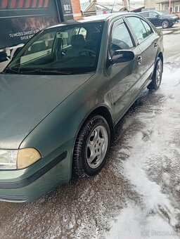 Škoda Octavia 1.9 TDI 2002 - 6