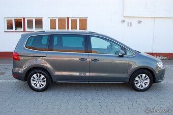 Volkswagen Sharan 2Tdi 7m Možnosť odpočtu DPH - 6