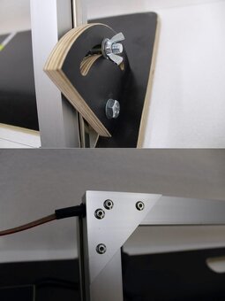 Rezačka na polystyrén a styrodur 127cm výkon 180W - 6