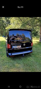 Vw T6 transporter 4motion - 6
