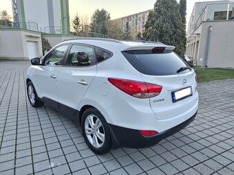 Hyundai x35 2.0 CRdi Style 4wd R.V.2011 Panorama - 6