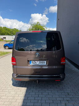 Volkswagen Multivan Highline 2.0 TDI 4x4 DSG – 7 míst – TOP - 6