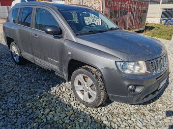 Jeep Compass 2.2 CRD 4x4 2011 ND - 6