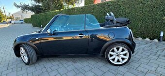 Mini Cooper Cabio1.6.85kw  benzin - 6