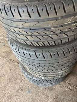Letné pneumatiky 195/50r15 - 6