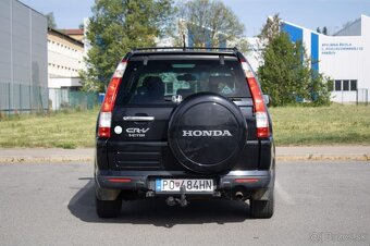 Honda CR-V 2.2 i-CDTi 103kW 2005 - 6