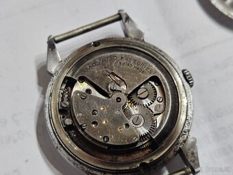 Náramkové hodinky,Movado. - 6