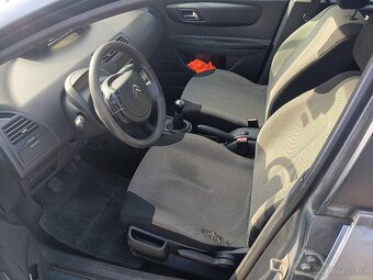 Citroen C4 1.6 80kw NFU benzín - 6