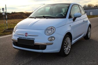 Fiat 500 1.2 - 6