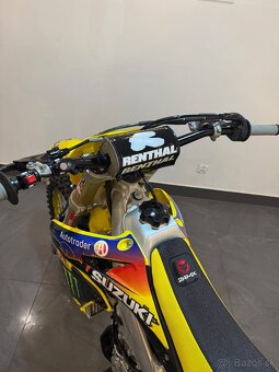 Suzuki rmz 250 - 6