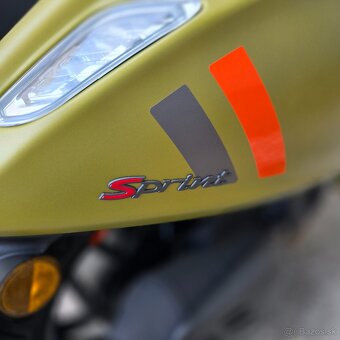 Vespa Sprint 125 S - 6