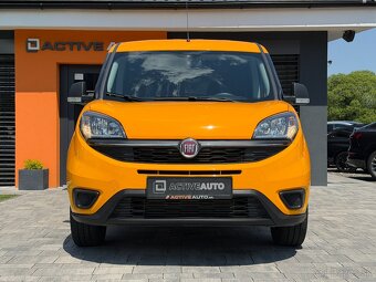 Fiat Dobló 1.4 T-Jet Plus V ZÁRUKE, r.v.: 2018 - 6
