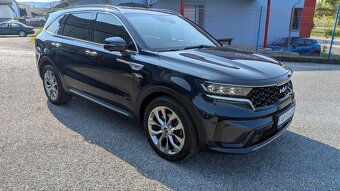 KIA SORENTO 2,2 CRDI AWD PLATINUM 7S 4x4 - 6